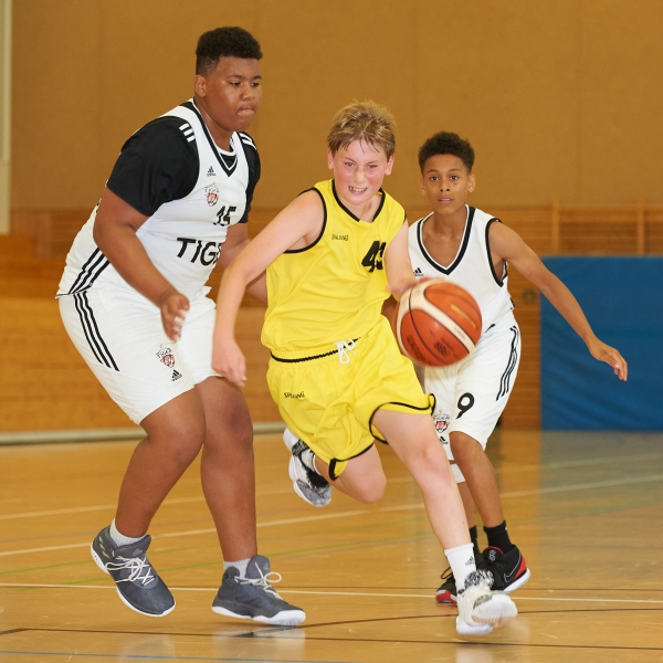 Bilder U14 Bernau BTK