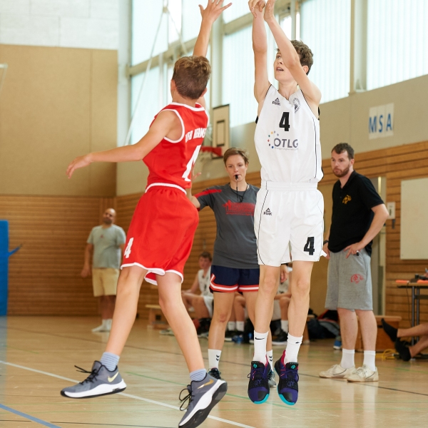 Bilder U14 Hermsdorf BGZ