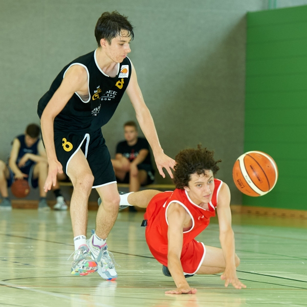 Bilder U18 Hermsdorf BBN