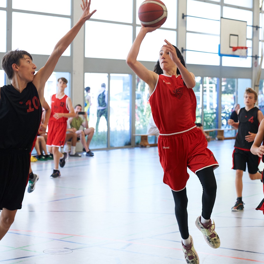 Bilder 10.09.23 mU16 TSC Spandau Weddinger Wiesel